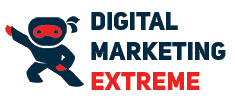 Digital Marketing Extreme Logo
