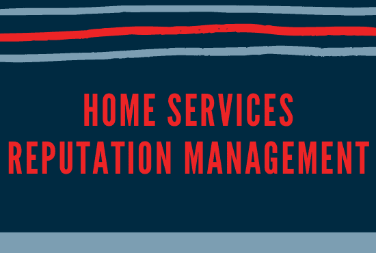 home services reputation management