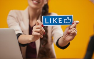 Likes in Social Media