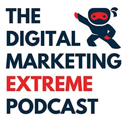 Digital Marketing Extreme Podcast icon