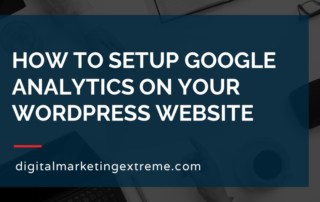 How to setup Google Analytics on your WordPress website