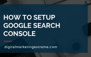 How to setup Google Search Console