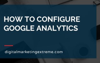 How to configure Google Analytics