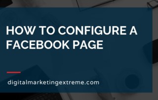 How to configure a Facebook Page