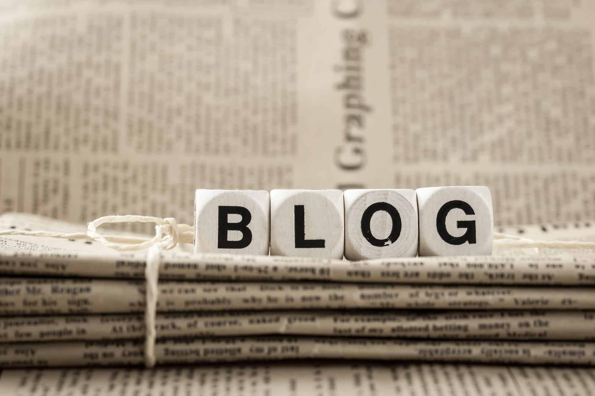 start-blogging